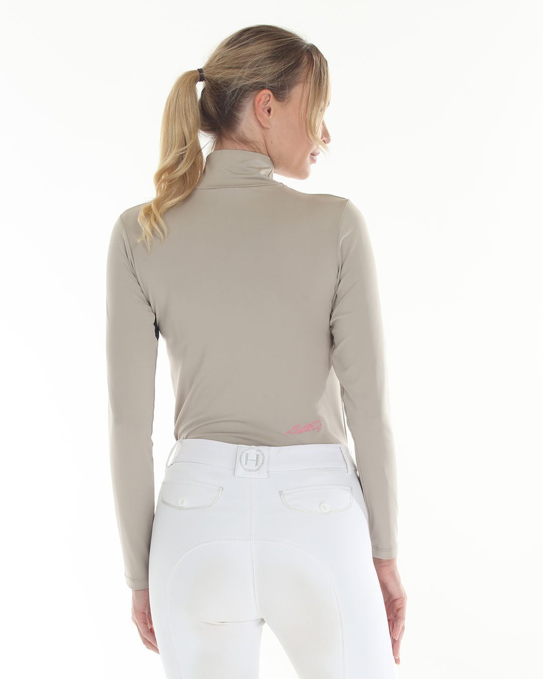 BellEq POPPI X Equestrian Top - BellEq™ Equestrian Apparel - Equiluxe Tack