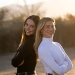 BellEq POPPI X Equestrian Top - BellEq™ Equestrian Apparel - Equiluxe Tack