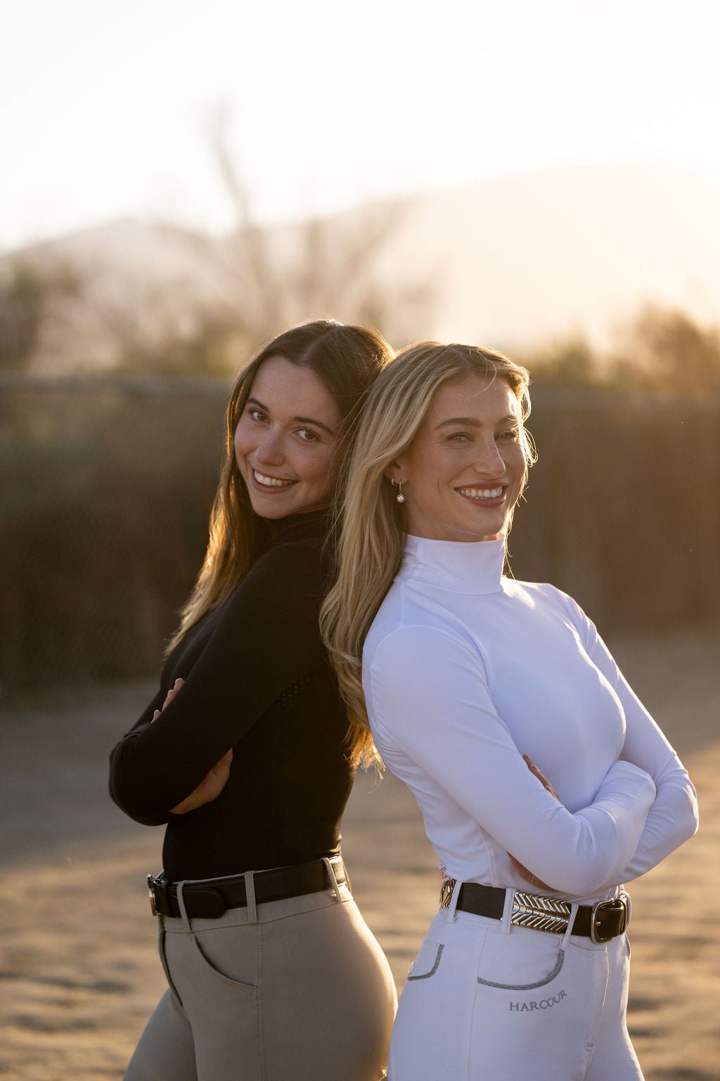 BellEq POPPI X Equestrian Top - BellEq™ Equestrian Apparel - Equiluxe Tack