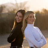 BellEq POPPI X Equestrian Top - BellEq™ Equestrian Apparel - Equiluxe Tack