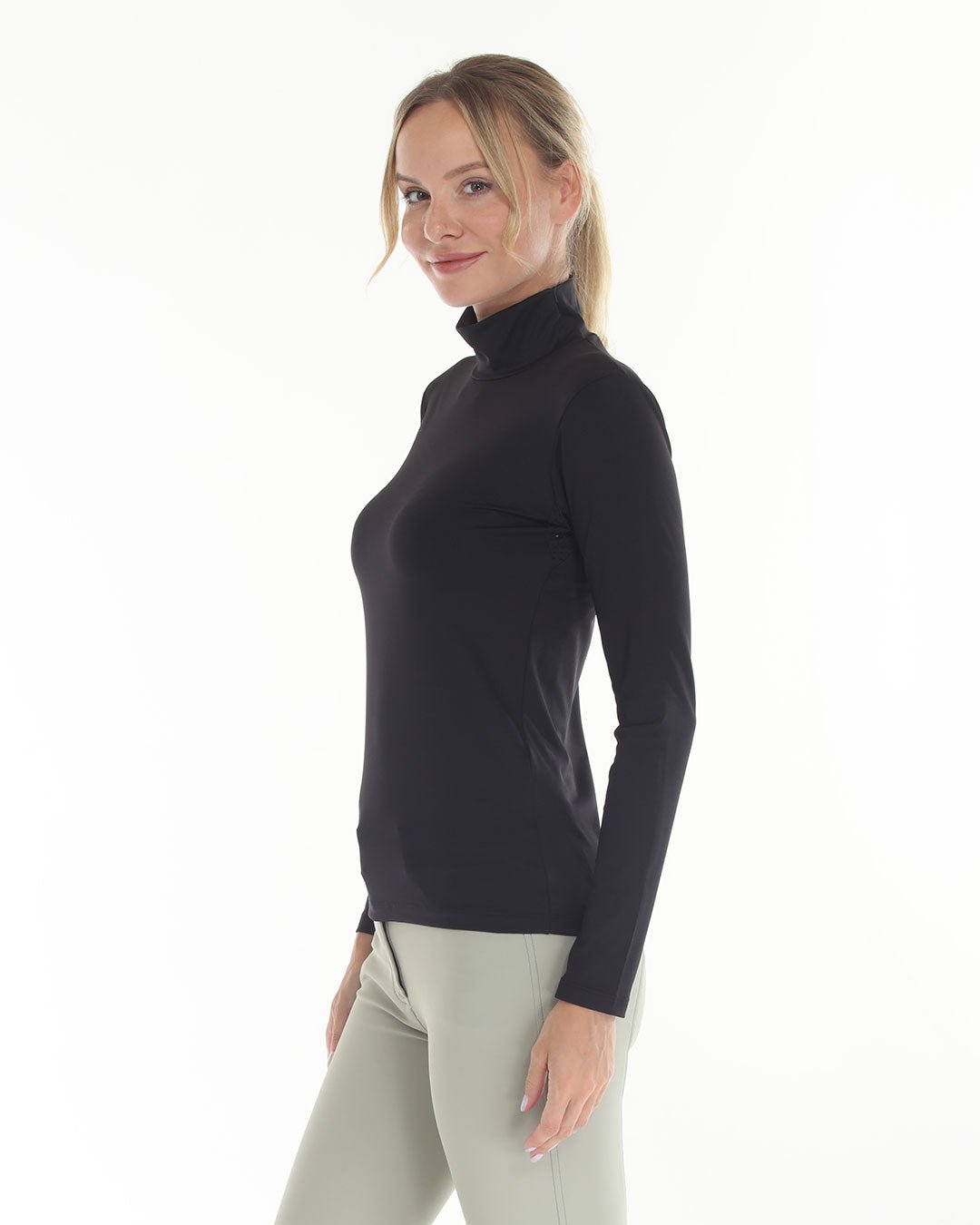BellEq POPPI X Equestrian Top - BellEq™ Equestrian Apparel - Equiluxe Tack