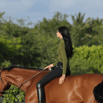 BellEq POPPI X Equestrian Top - BellEq™ Equestrian Apparel - Equiluxe Tack