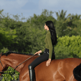 BellEq POPPI X Equestrian Top - BellEq™ Equestrian Apparel - Equiluxe Tack