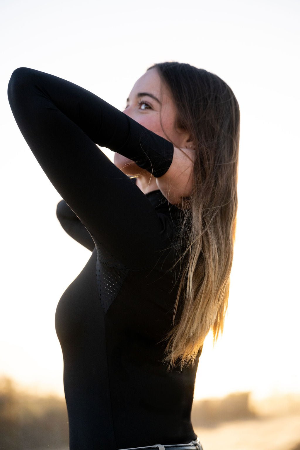 BellEq POPPI X Equestrian Top - BellEq™ Equestrian Apparel - Equiluxe Tack