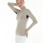 BellEq POPPI X Equestrian Top - BellEq™ Equestrian Apparel - Equiluxe Tack
