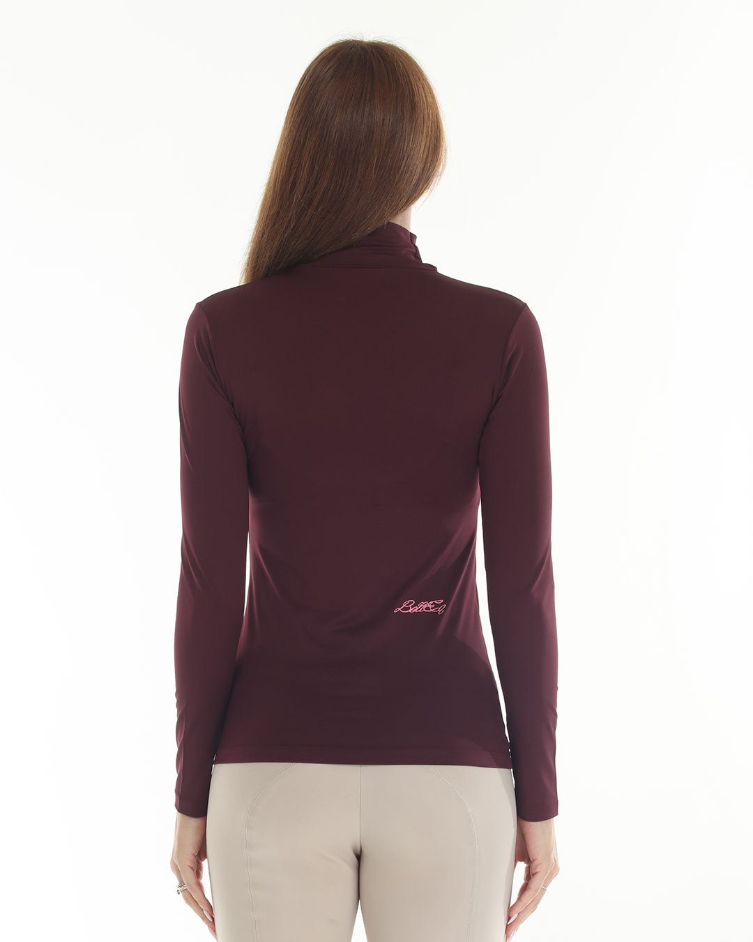 BellEq POPPI X Equestrian Top - BellEq™ Equestrian Apparel - Equiluxe Tack