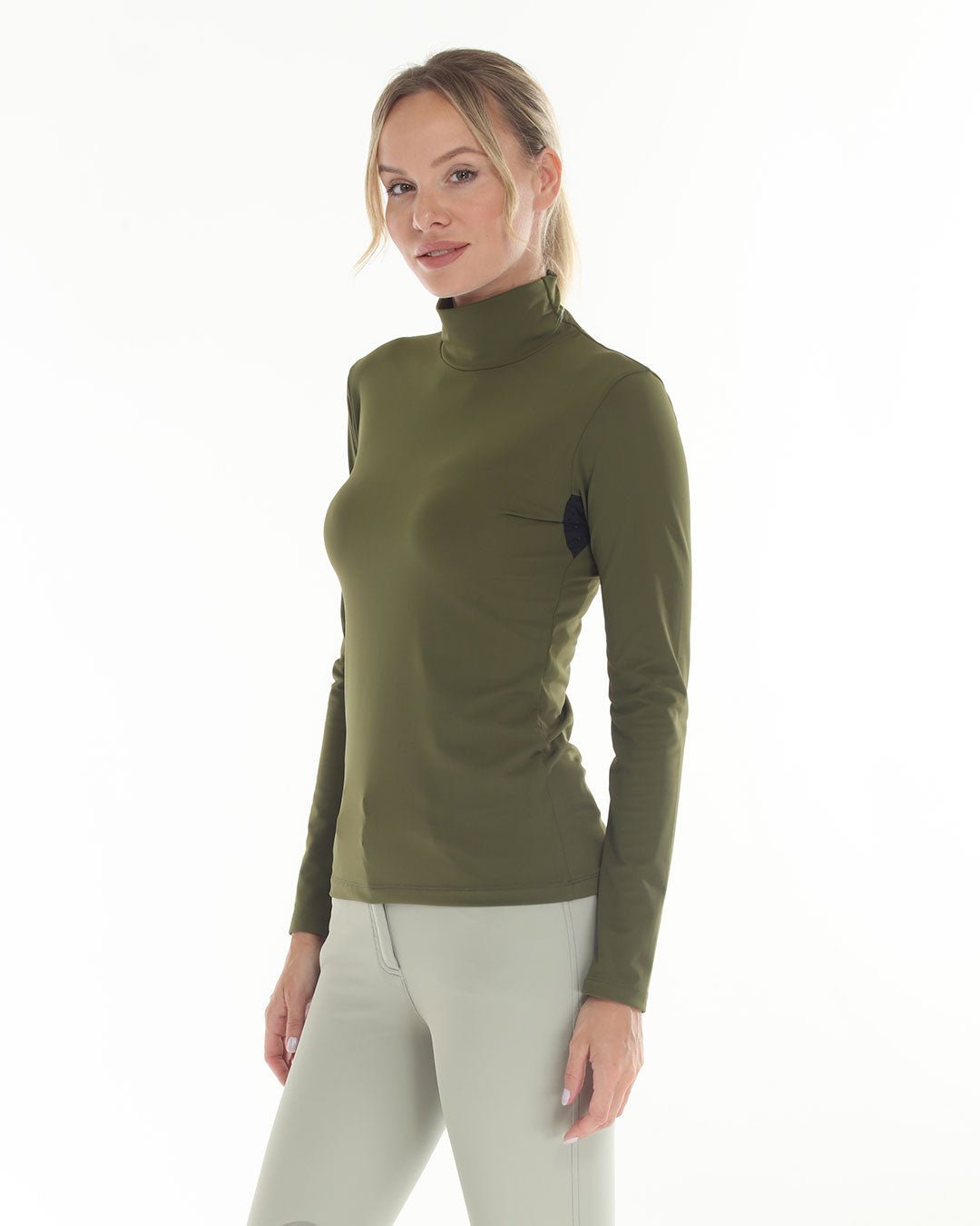 BellEq POPPI X Equestrian Top - BellEq™ Equestrian Apparel - Equiluxe Tack