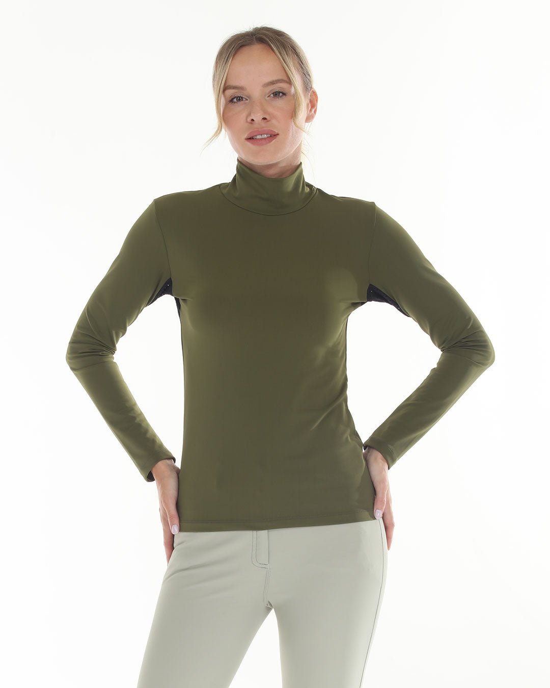 BellEq POPPI X Equestrian Top - BellEq™ Equestrian Apparel - Equiluxe Tack