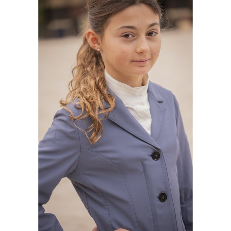 Bering Sea Eden by Pénélope Calista Show Jacket - Children - Pénélope - Equiluxe Tack