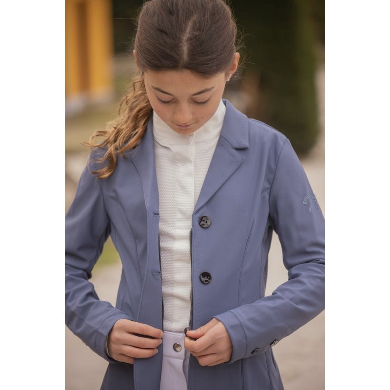 Bering Sea Eden by Pénélope Calista Show Jacket - Children - Pénélope - Equiluxe Tack