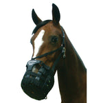 Best Friend Have - A - Heart Grazing Muzzle - Equiluxe Tack - Equiluxe Tack