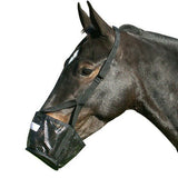 Best Friend Soft Stall Muzzle - Equiluxe Tack - Equiluxe Tack