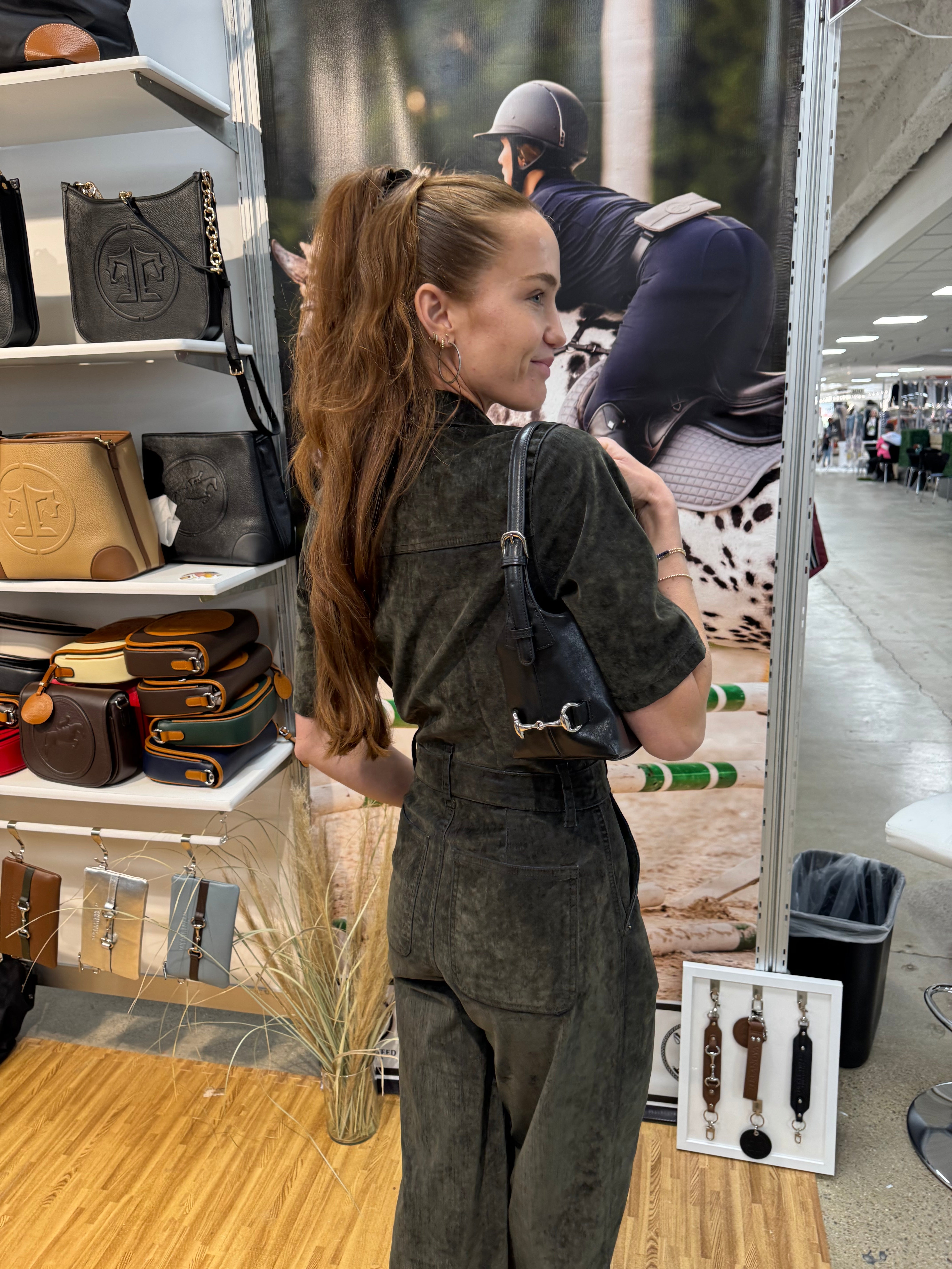 Bethany Bit Bag - Tucker Tweed Equestrian - Equiluxe Tack