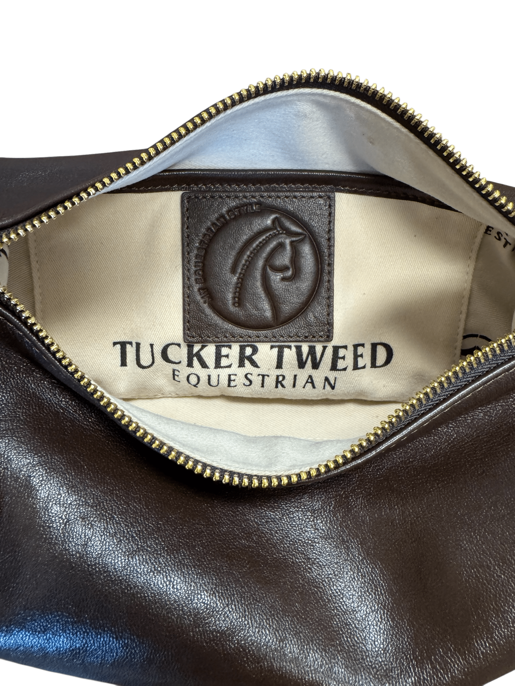 Bethany Bit Bag - Tucker Tweed Equestrian - Equiluxe Tack