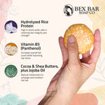 Bex All Natural Shampoo Bar - 18 pack - Kensington - Equiluxe Tack