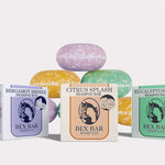 Bex Bar All Natural Shampoo Bar - 3 pack - Kensington - Equiluxe Tack