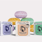 Bex Bar All Natural Shampoo Bar - 3 pack - Kensington - Equiluxe Tack