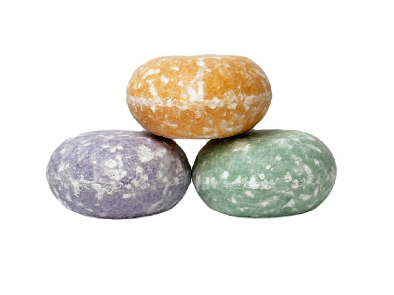 Bex Bar All Natural Shampoo Bar - 3 pack - Kensington - Equiluxe Tack