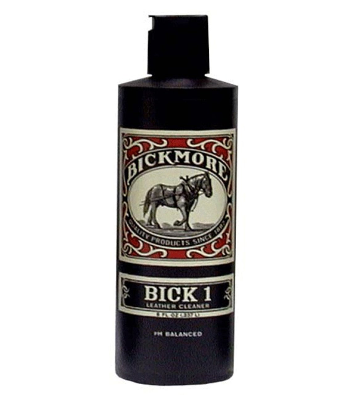 Bickmore® Bick 1 Leather Cleaner 8 oz. - Bickmore - Equiluxe Tack