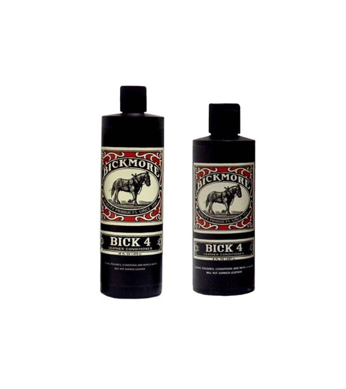 Bickmore® Bick 4 Leather Conditioner - Bickmore - Equiluxe Tack
