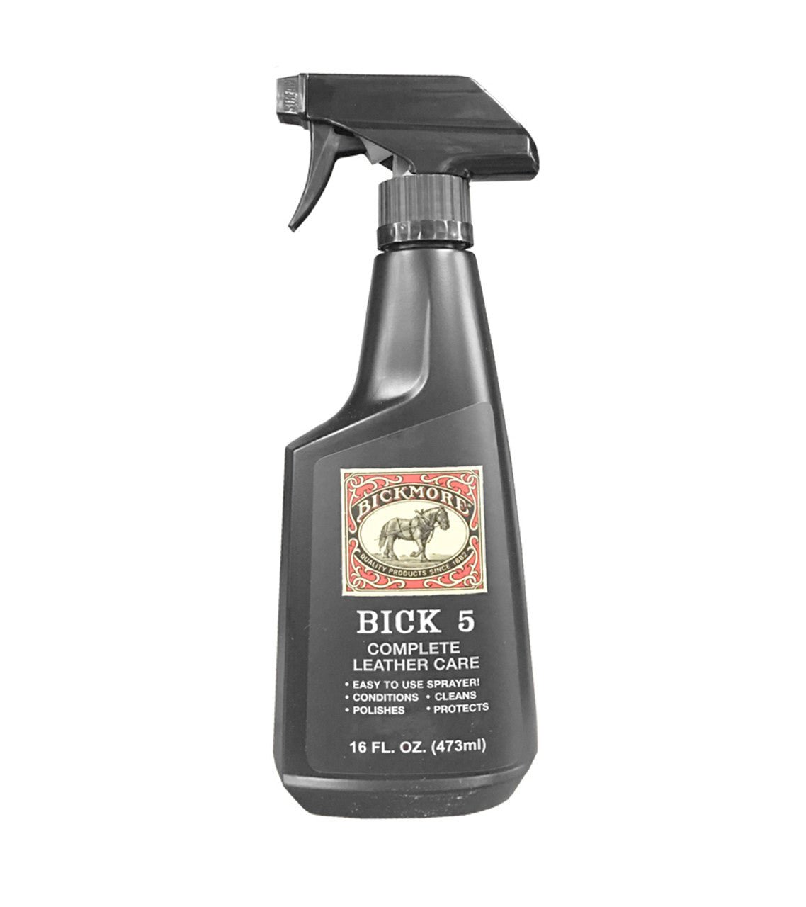 Bickmore® Bick 5 Complete Leather Care 16 oz. - Bickmore - Equiluxe Tack