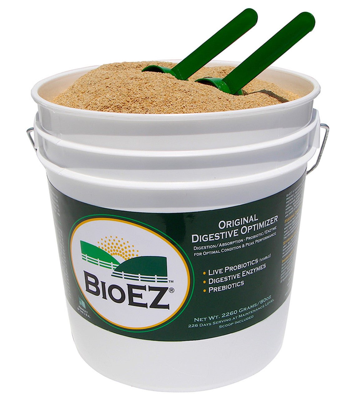 BioEZ Digestive Optimizer - BioEz - Equiluxe Tack