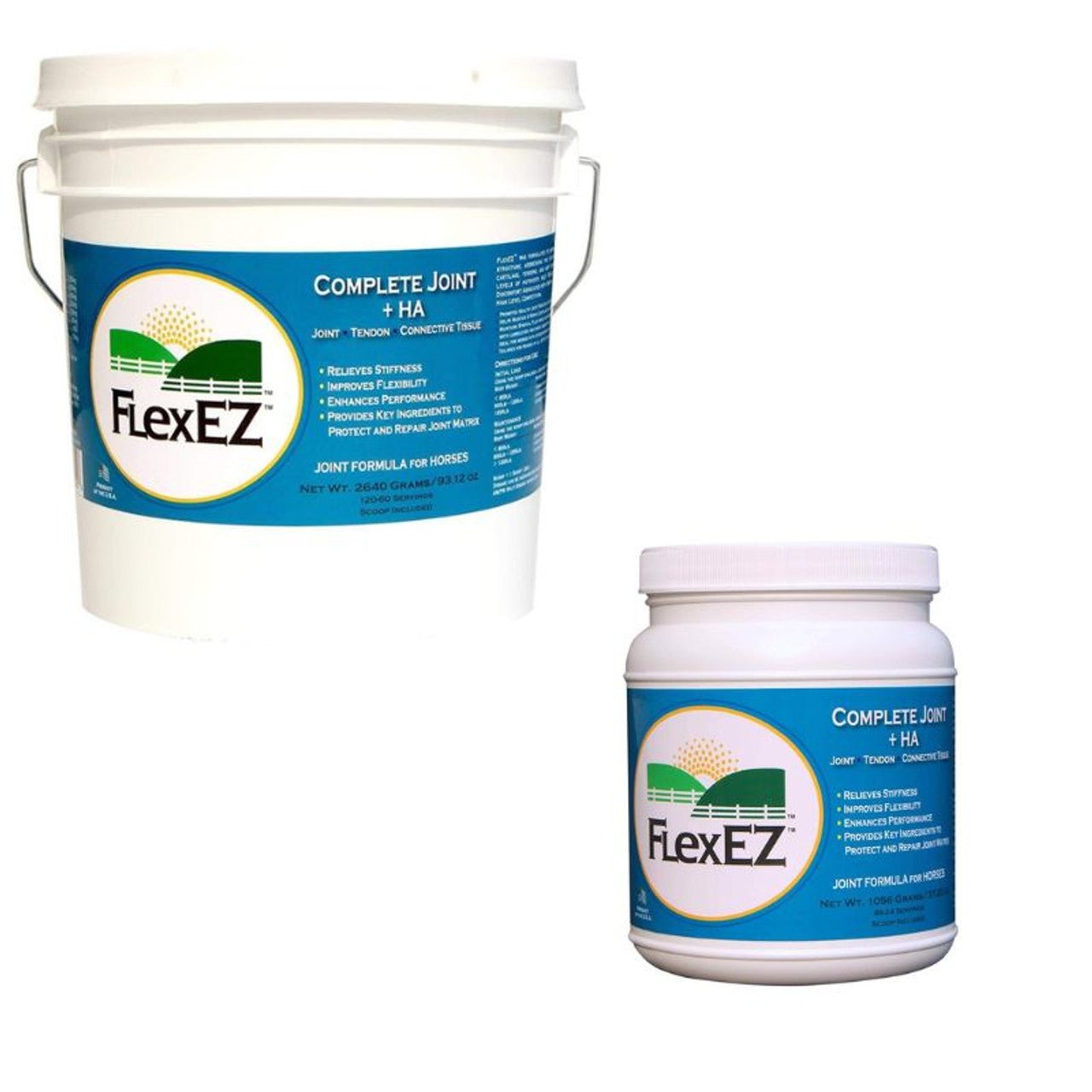 BioEZ FlexEZ Complete Joint + HA - BioEz - Equiluxe Tack