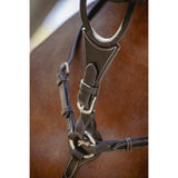 Pénélope Bip Light US Elastic Martingale Attachment - Black