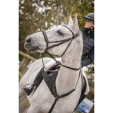 Pénélope Bip Plain Elastic Martingale Attachment - Black
