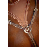 Pénélope Bip Plain Elastic Martingale Attachment - Chestnut