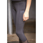 Black Eden by Pénélope Delphe Legging - Children - Pénélope - Equiluxe Tack