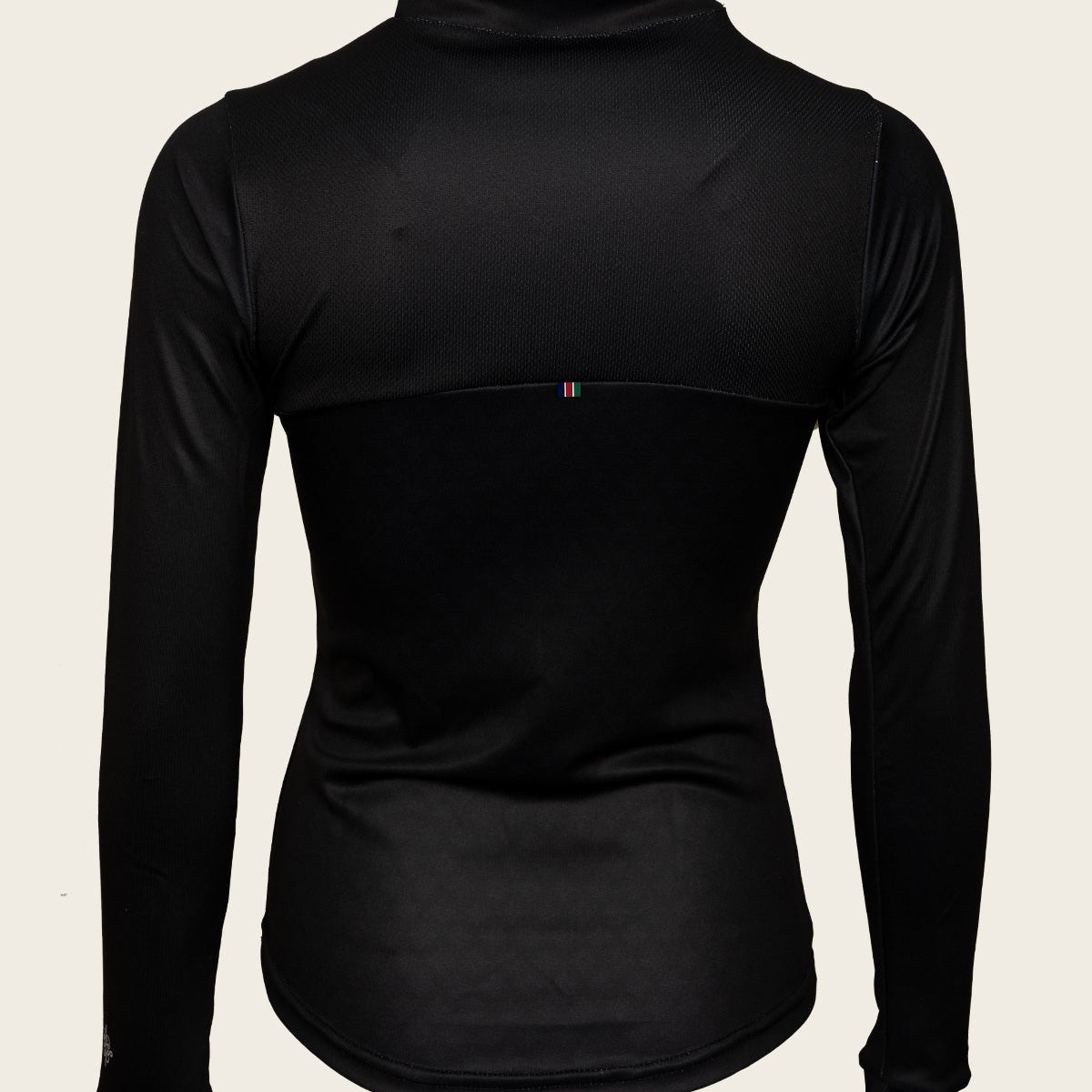 Black Sport Sun Shirt - Espoir Equestrian - Equiluxe Tack