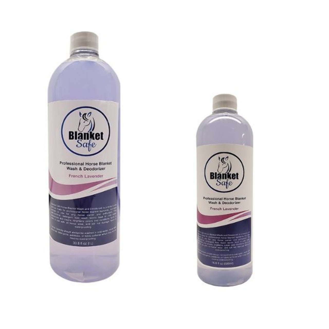Blanket Safe Wash and Deodorizer French Lavender - Blanket Safe - Equiluxe Tack