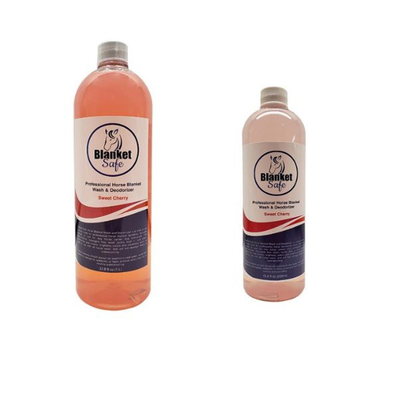 Blanket Safe Wash and Deodorizer Sweet Cherry - Blanket Safe - Equiluxe Tack
