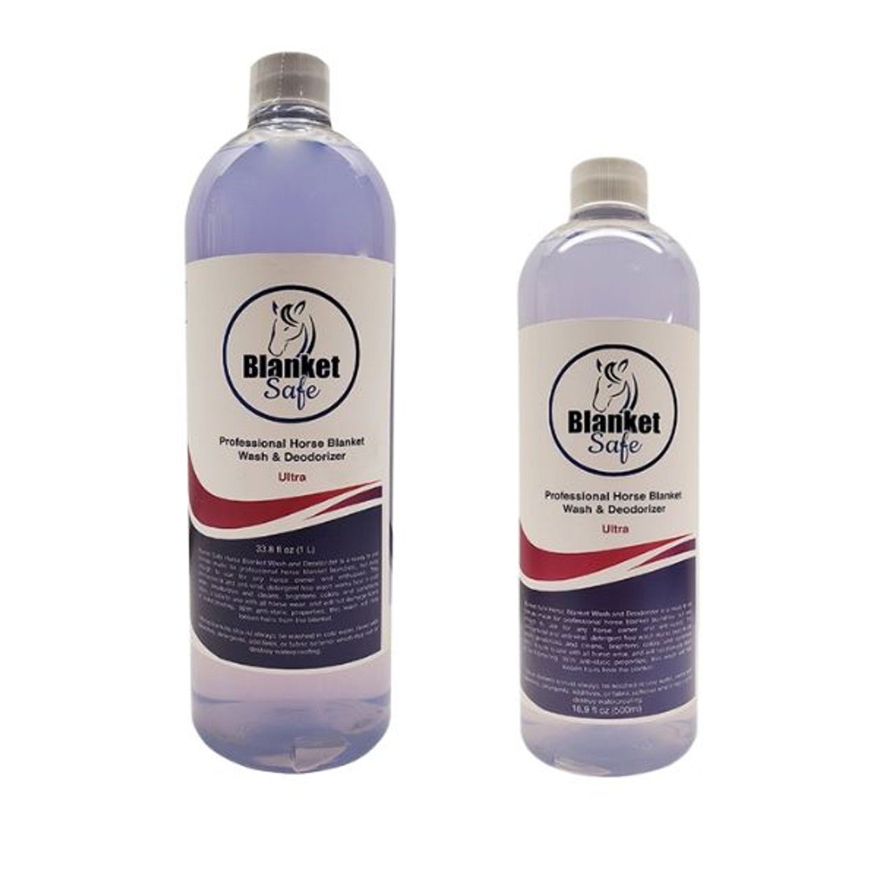 Blanket Safe Wash and Deodorizer Ultra - Blanket Safe - Equiluxe Tack