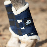 Blue Astra Saddle Pad Set - Equestroom - Equiluxe Tack