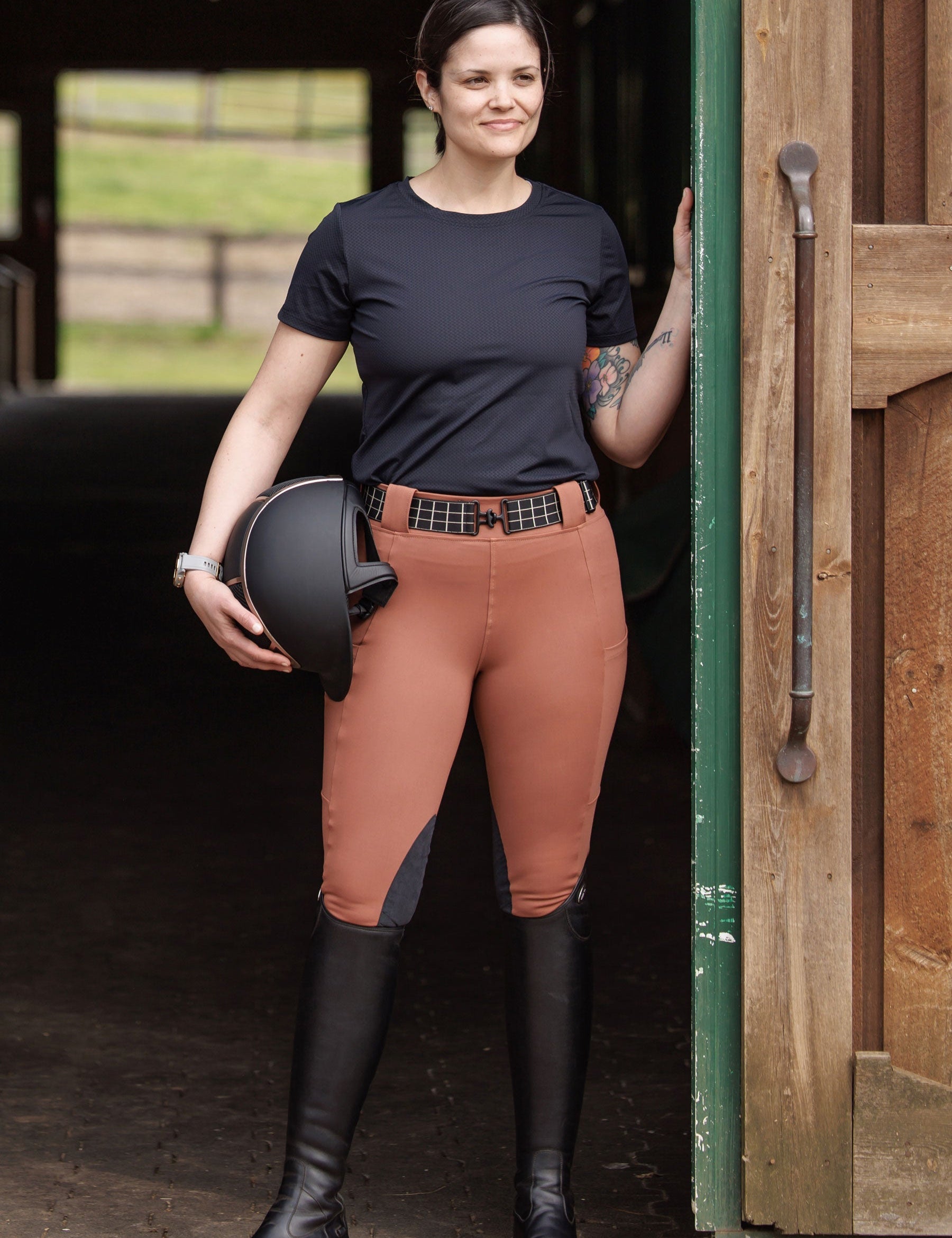 BOTORI Adler Breeches - BOTORI Equestrian - Equiluxe Tack