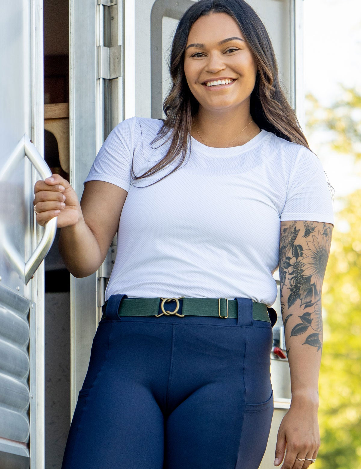 BOTORI Diamond Tech Tee - BOTORI Equestrian - Equiluxe Tack