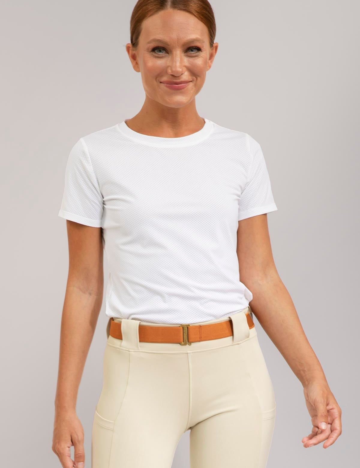 BOTORI Diamond Tech Tee - BOTORI Equestrian - Equiluxe Tack