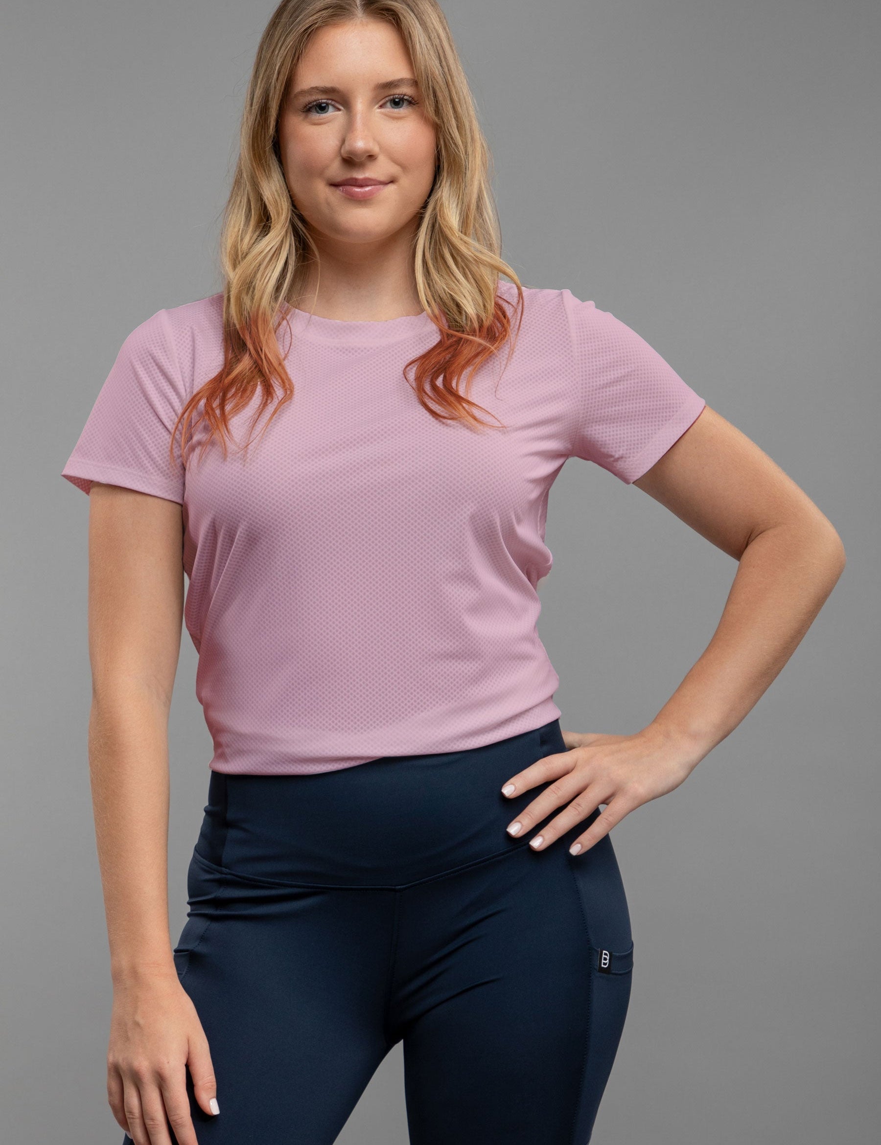BOTORI Diamond Tech Tee - BOTORI Equestrian - Equiluxe Tack