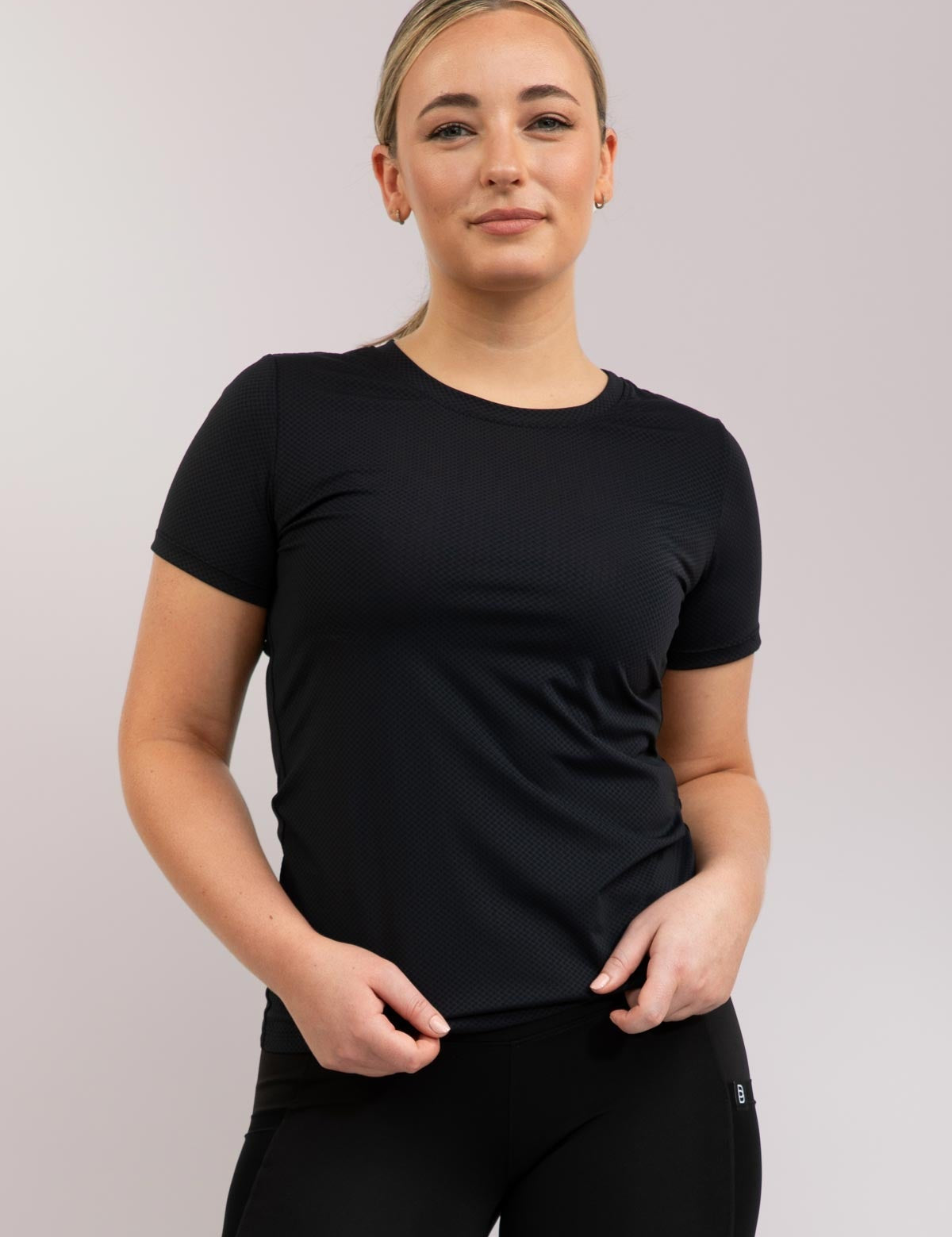 BOTORI Diamond Tech Tee - BOTORI Equestrian - Equiluxe Tack