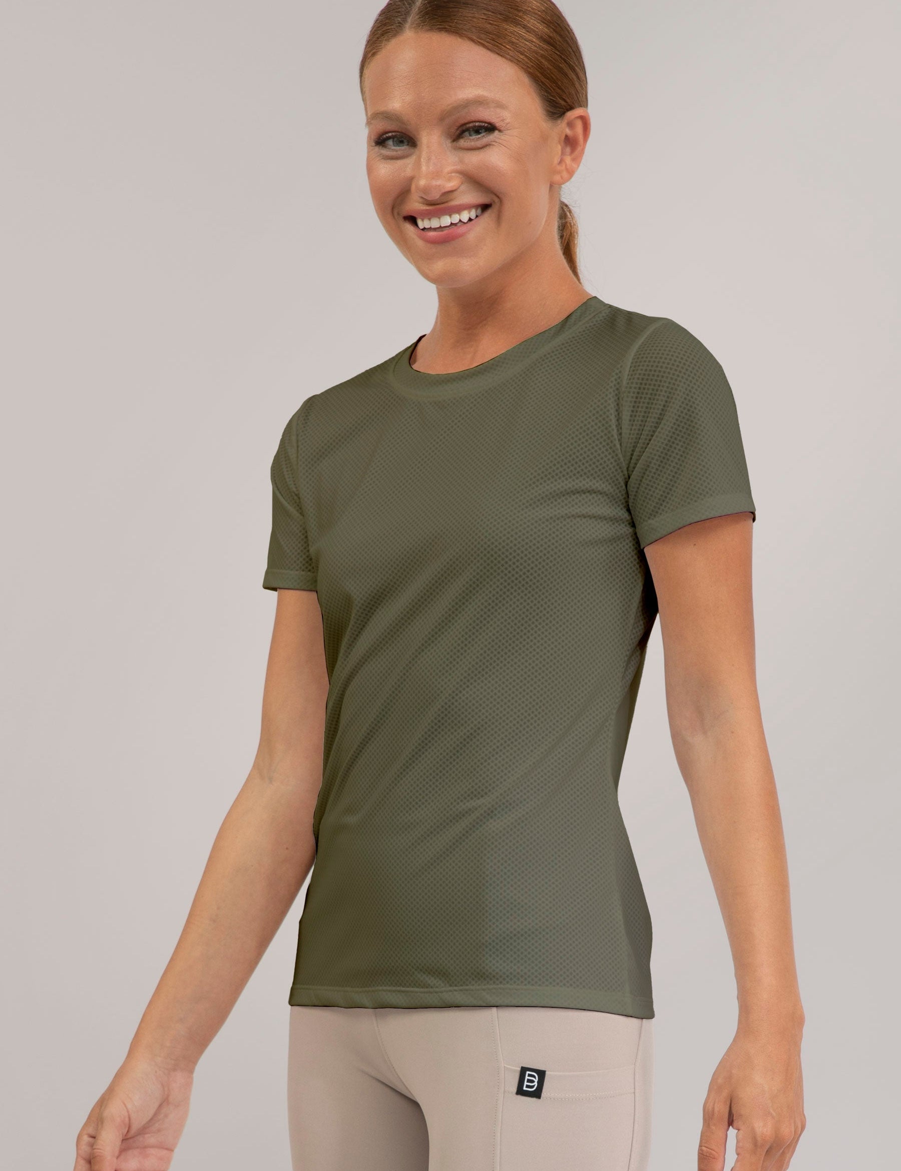 BOTORI Diamond Tech Tee - BOTORI Equestrian - Equiluxe Tack