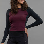 BOTORI Emmi Raglan Riding Shirt - BOTORI Equestrian - Equiluxe Tack