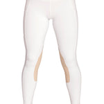 BOTORI Kate Suede Knee Patch Riding Tights - BOTORI Equestrian - Equiluxe Tack