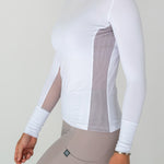 BOTORI Riley Technical Mesh Panel Riding Top - BOTORI Equestrian - Equiluxe Tack