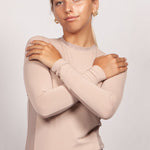 BOTORI Riley Technical Mesh Panel Riding Top - BOTORI Equestrian - Equiluxe Tack