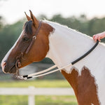 Braided Barrel Rein - Equiluxe Tack - Equiluxe Tack