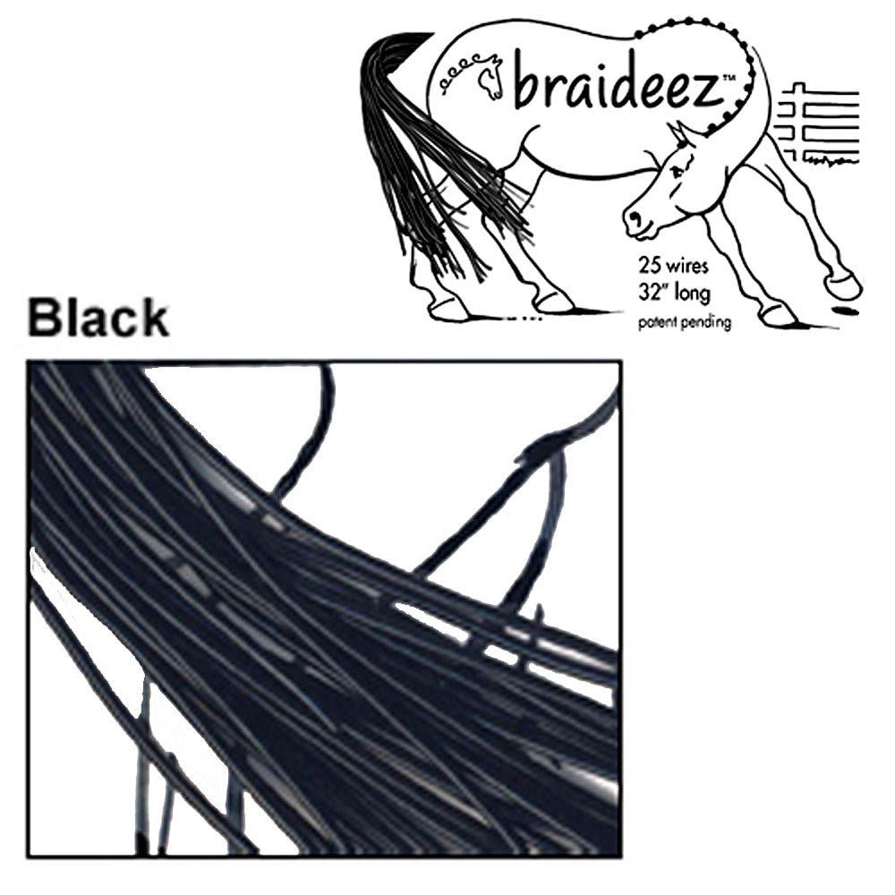 Braideez Braiding Wire - Equiluxe Tack - Equiluxe Tack