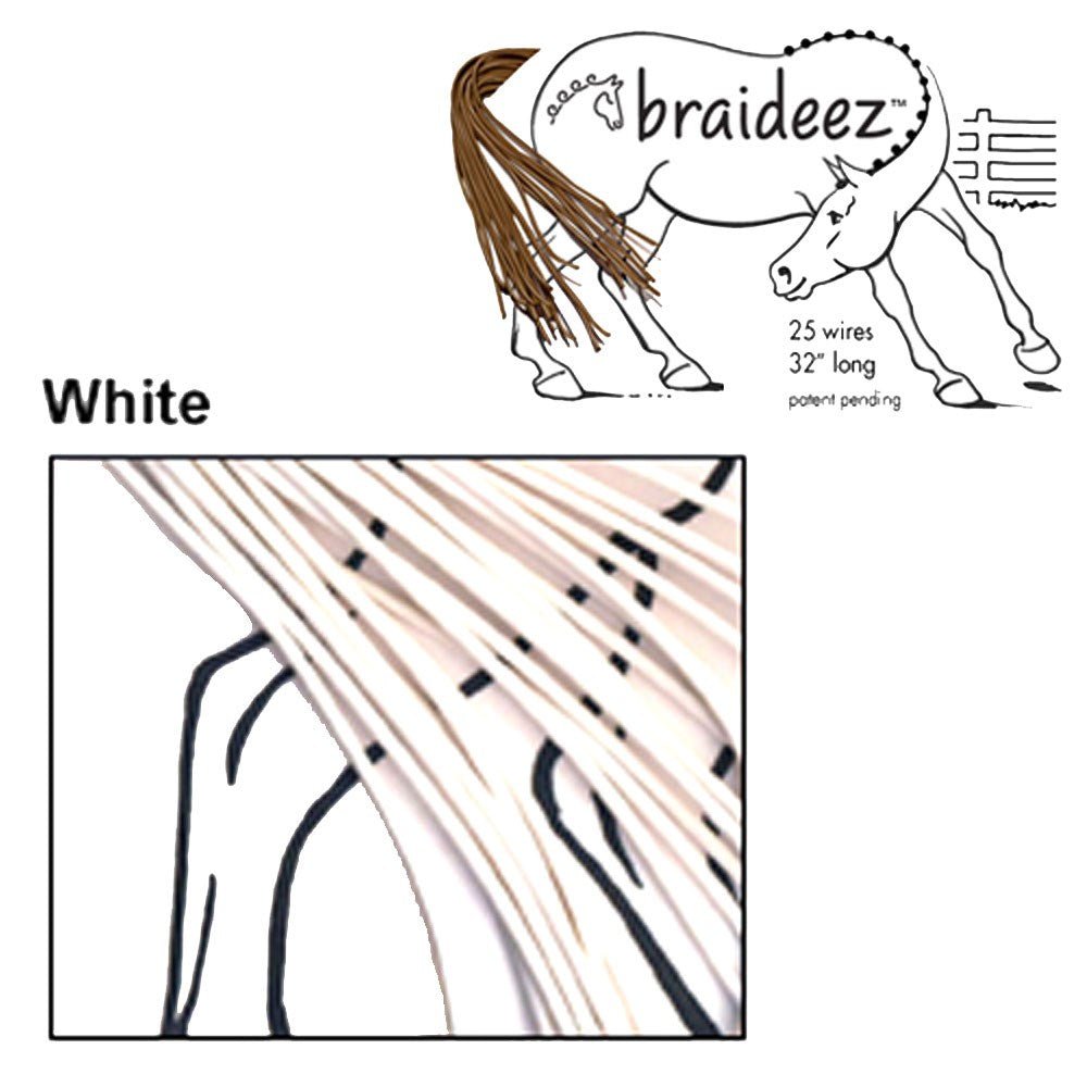 Braideez Braiding Wire - Equiluxe Tack - Equiluxe Tack