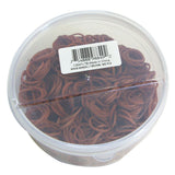 Braiding Bands - 500/Tub - Equiluxe Tack - Equiluxe Tack